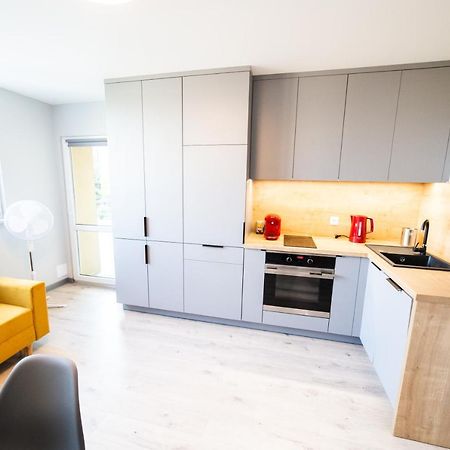 Apartament Piano Centrum Racibórz Esterno foto