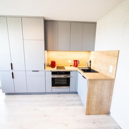 Apartament Piano Centrum Racibórz Esterno foto