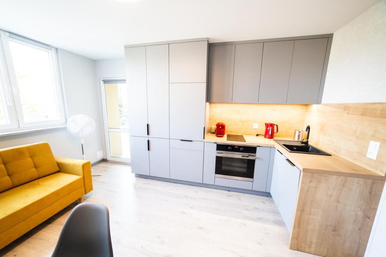 Apartament Piano Centrum Racibórz Esterno foto