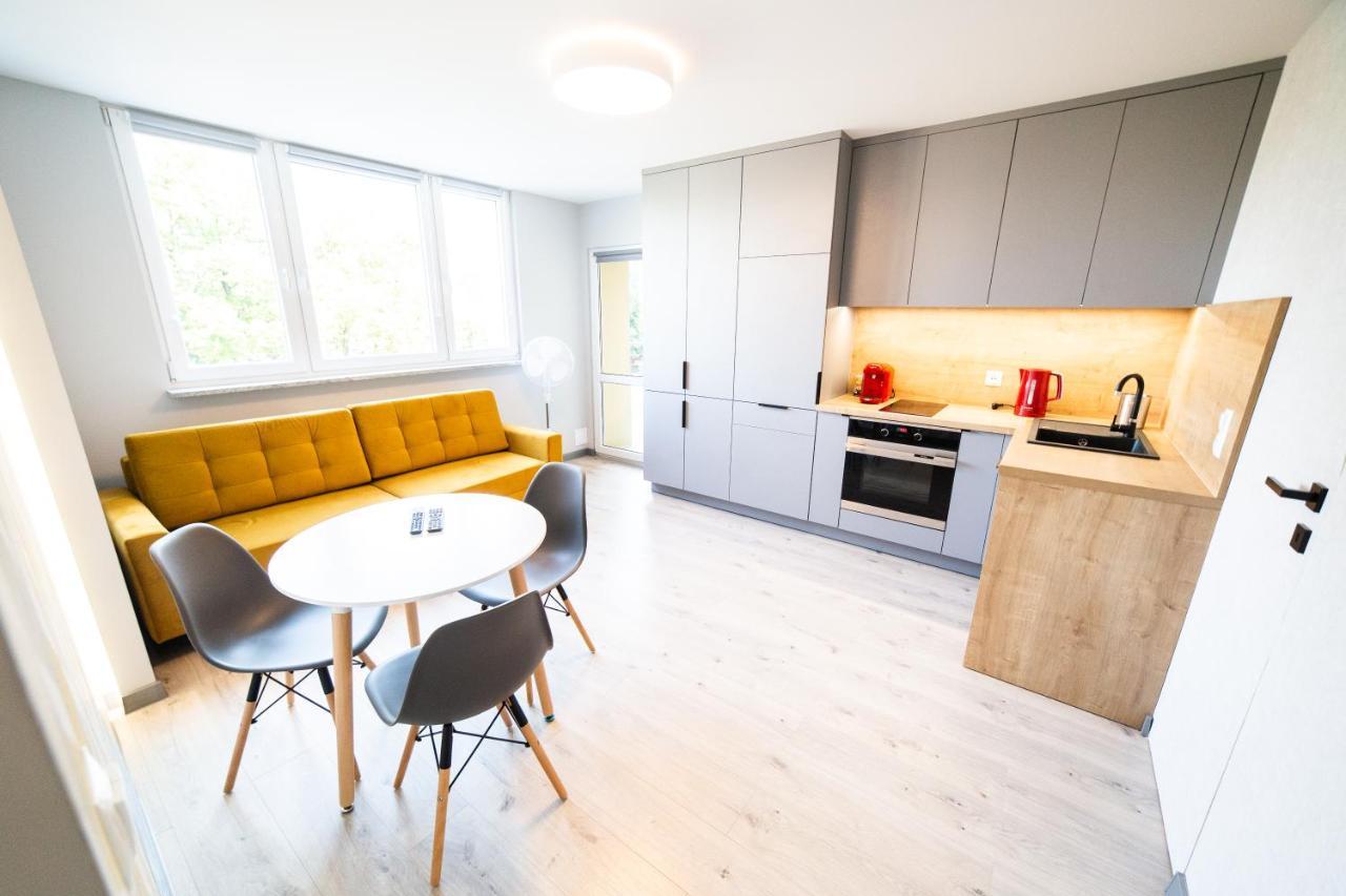 Apartament Piano Centrum Racibórz Esterno foto