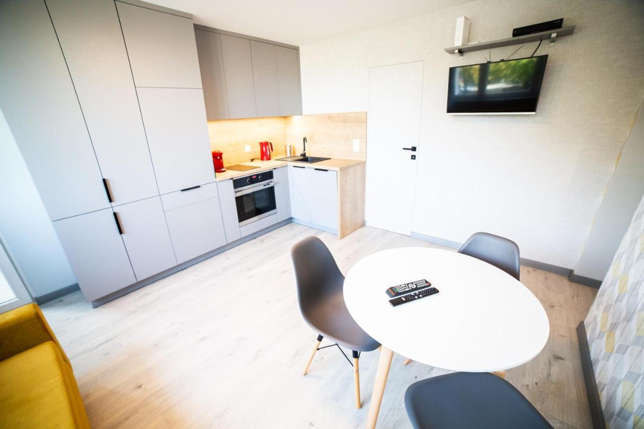 Apartament Piano Centrum Racibórz Esterno foto